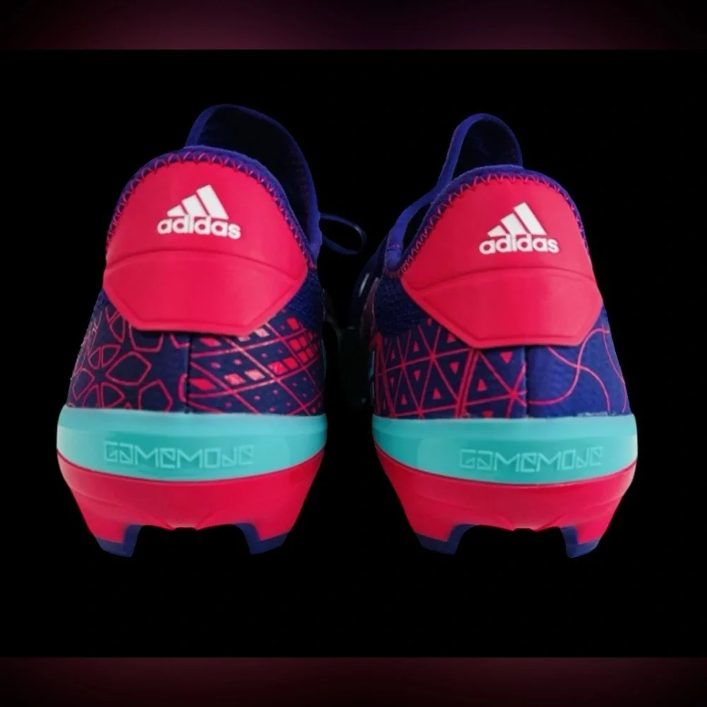 Adidas Gamemode Knit FG Men's Size 9.5 Soccer Cleats‎ Boots Shoes GV6865 NWT